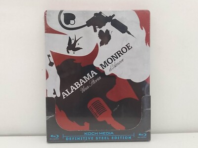 Blu Ray Film Alabama Monroe Eine Liebesgeschichte Special Edition Steelbook
