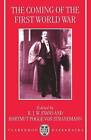 The Coming of the First World War by Oxford University Press (Paperback, 1990)