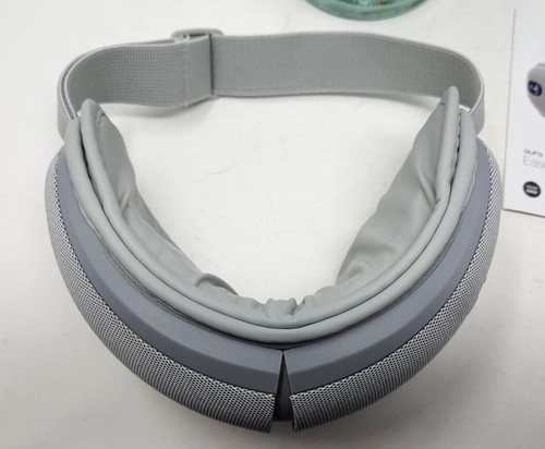 Aura Ease Migraine Relief Mask With Compression, Massage, Heat & Bluetooth Audio - 第 16/20 張圖片