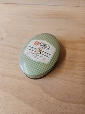 Fossil Dose, Blechdose, Schmuckdose, Geschenk, Schmuck, Verpackung 