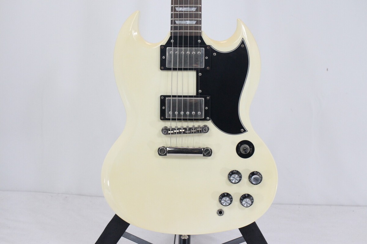 ギター Epiphone LTD G-400 Epiphone Limited Edition 1966 G-400 Electric Guitar Heritage
