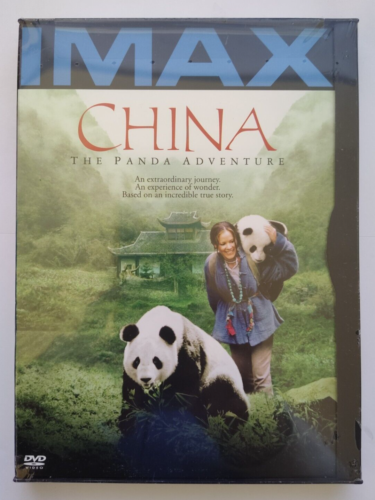 China: The Panda Adventure (DVD, 2005) - Picture 1 of 2