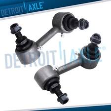 2 Rear Sway Bar Links For 2007-2016 Honda CR-V All 2WD and 4WD Models
