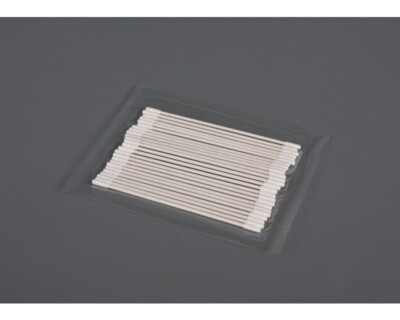 Tamiya Extra Small Round Cotton Brush (50pcs) 87103 Model Making