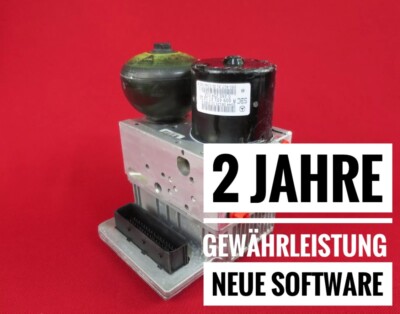 Mercedes SBC Bosch 0265960057 А0094312512 Steuergerät Hydraulikblock W211    