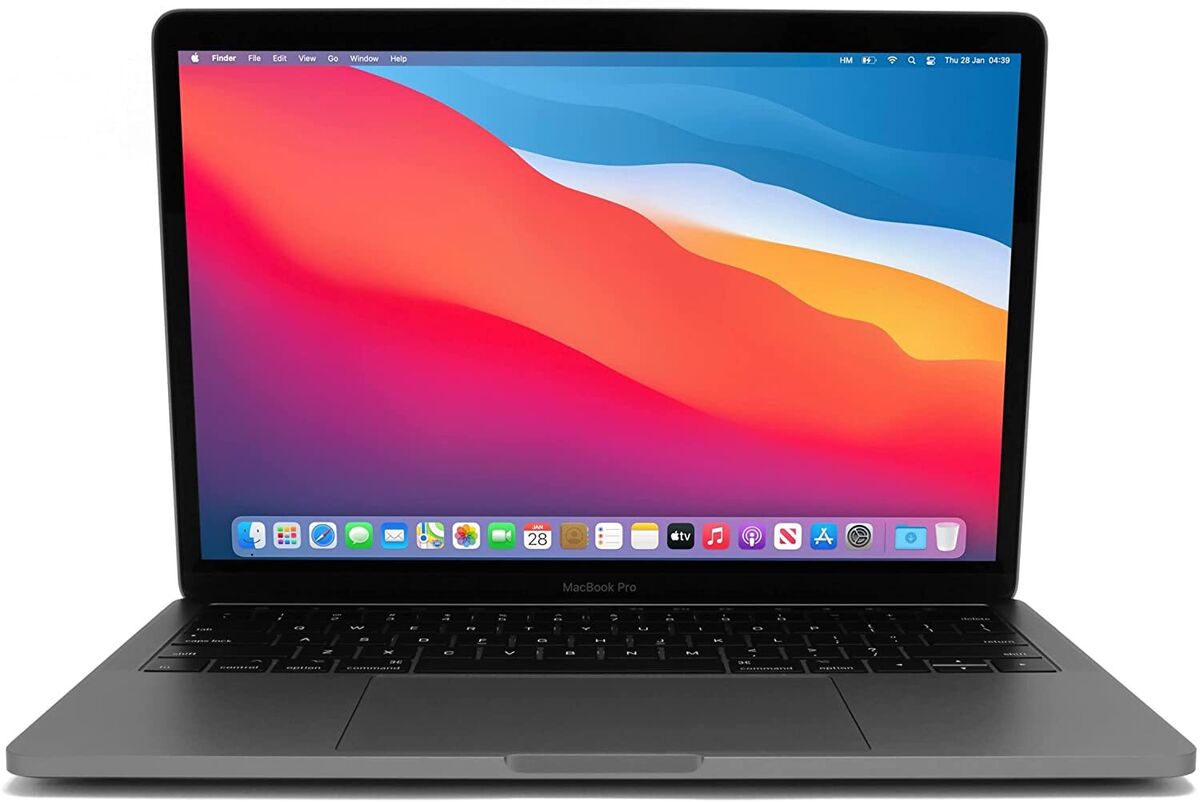 Apple MacBook Pro Mwp72ll/a Touch Bar - 2020 16GB 13.3 Apple MacBook Pro Mwp72ll/a Touch Bar - 2020 16GB 13.3