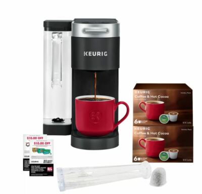 Keurig K-Supreme Single Serve K-Cup Pod 