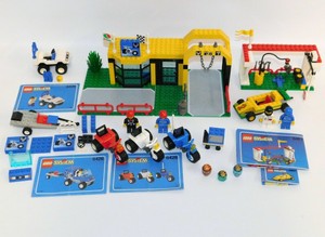 lego city 1998