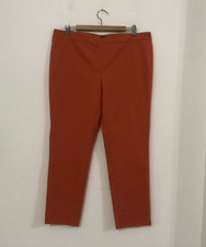 EMME MARELLA Pantalone arancione Tg IT 50