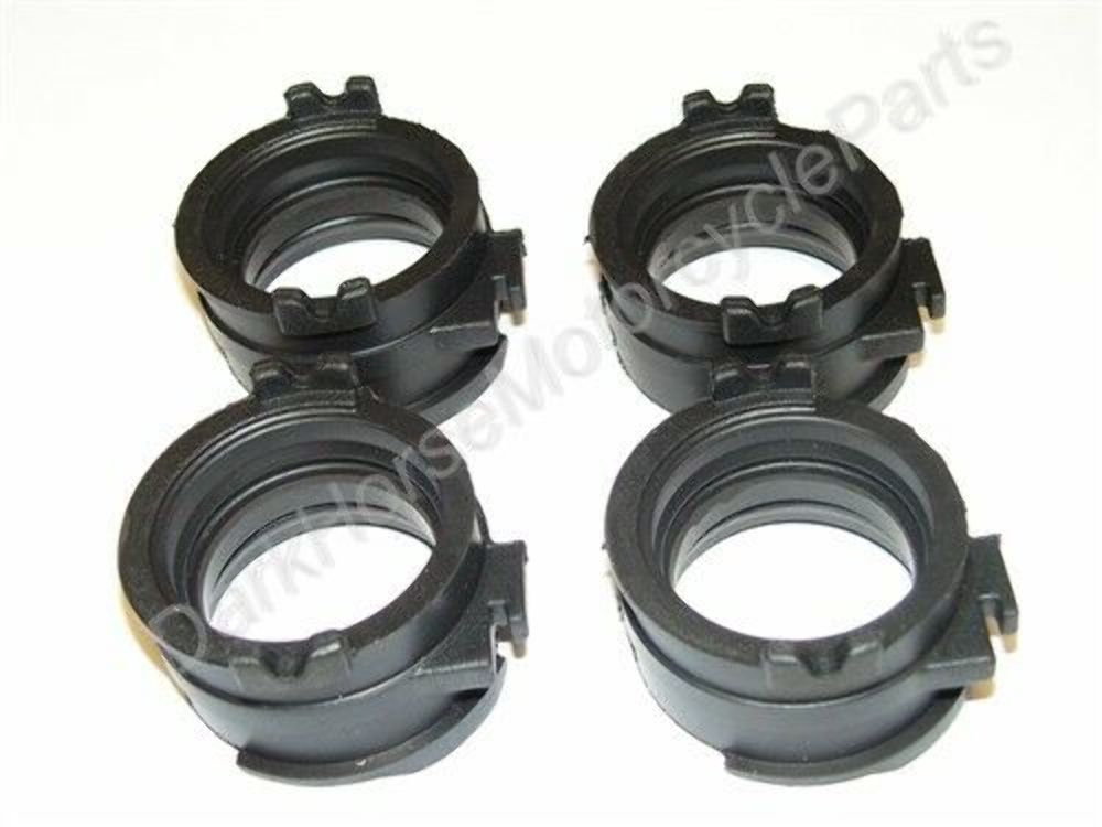 Carburetor Carb Intake Manifold Boots Honda ST1100 91-03 16211-MT3