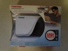 Toshiba Portable External Hard Drive 320Gb Usb 2.0 Hddr320E04Xw