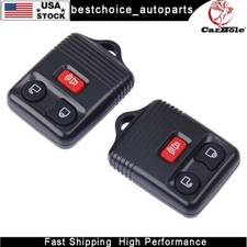 For Ford Replacement Alarm Remote Keyless Entry Control Key Fob Clicker 2 Button