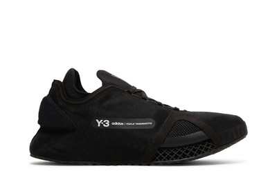 adidas Y-3 Runner 4D IOW 'Black' FZ4502 Men's Shoes