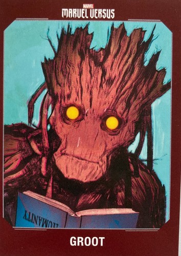 Panini Marvel Versus Trading Card Collection 2022 - Singles Buy 4 get 10 Free - Picture 27 of 176