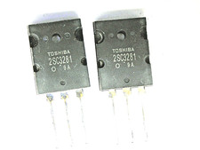 2SC3281  Toshiba Transistor 2  pcs