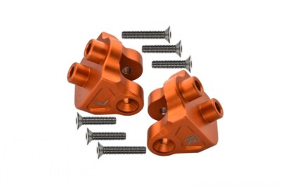 Losi 1:10 Baja Rey/ Rock Rey/ Hammer Rey U4 Aluminum Rear Upper Axle ...