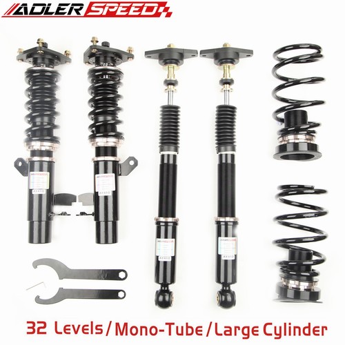 Coilovers Suspension Adj. Height Shock Struts For Focus, C-Max FWD (MK3 ...