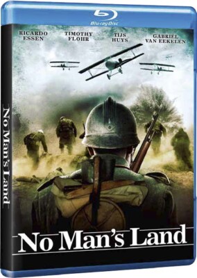 No Man's Land (Blu-Ray) PULP VIDEO