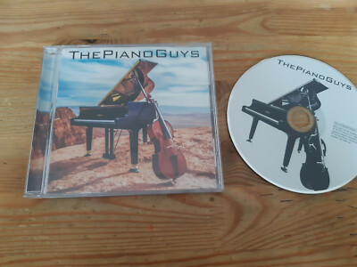 CD Pop The Piano Guys - Same / Untitled Album (13 Song) SONY MASTERWORKS jc