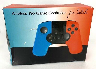 Controller for Nintendo Switch Wireless Pro Game Controller for Switch New Open