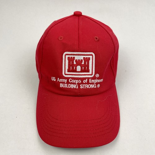 US Army Corp of Engineers Hat Emergency 