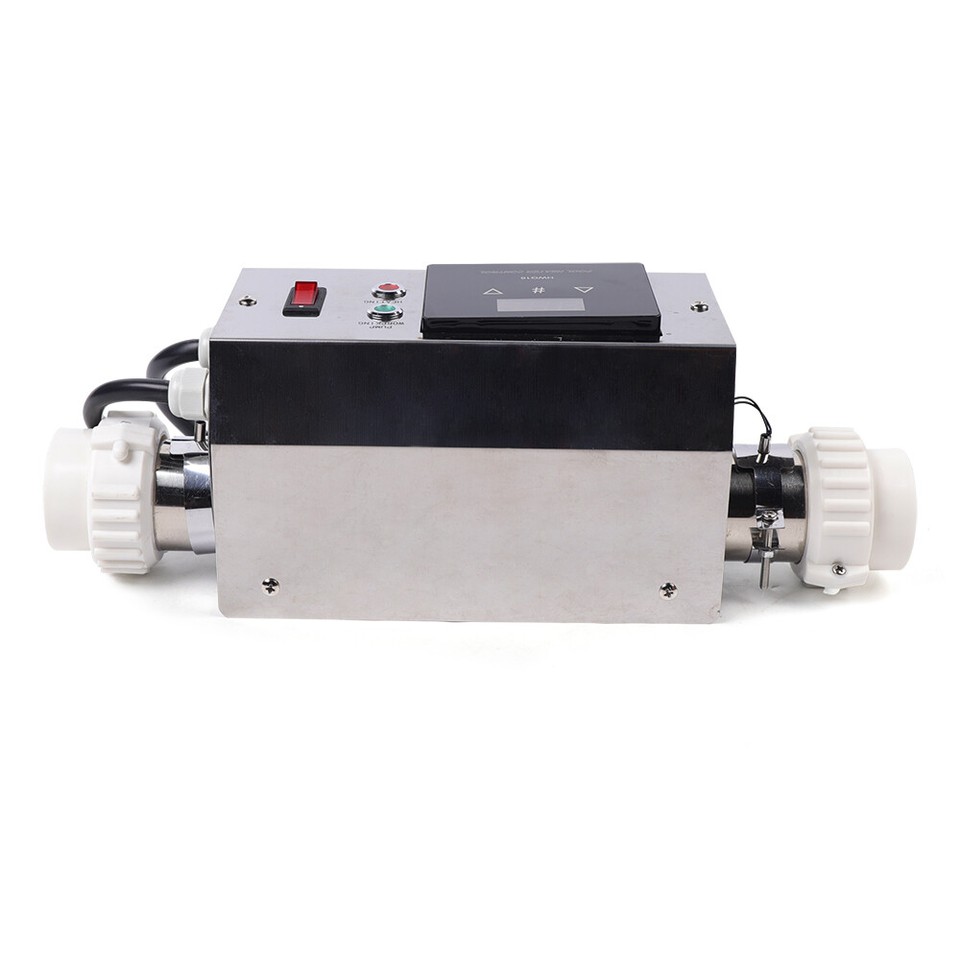 3kw Swimming Pool Heater Spa Electric Water Heater Constant Temperature