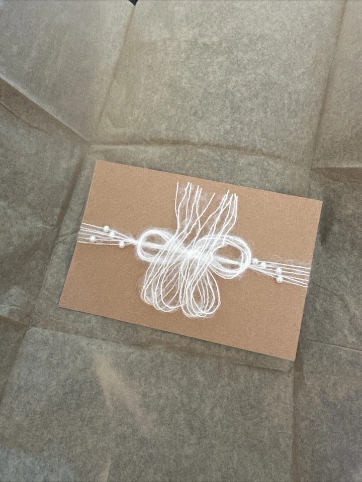 Diadema recién nacido perla y mohair con lazo accesorio de utilería fotográfica fotografía Foto 2 de 3