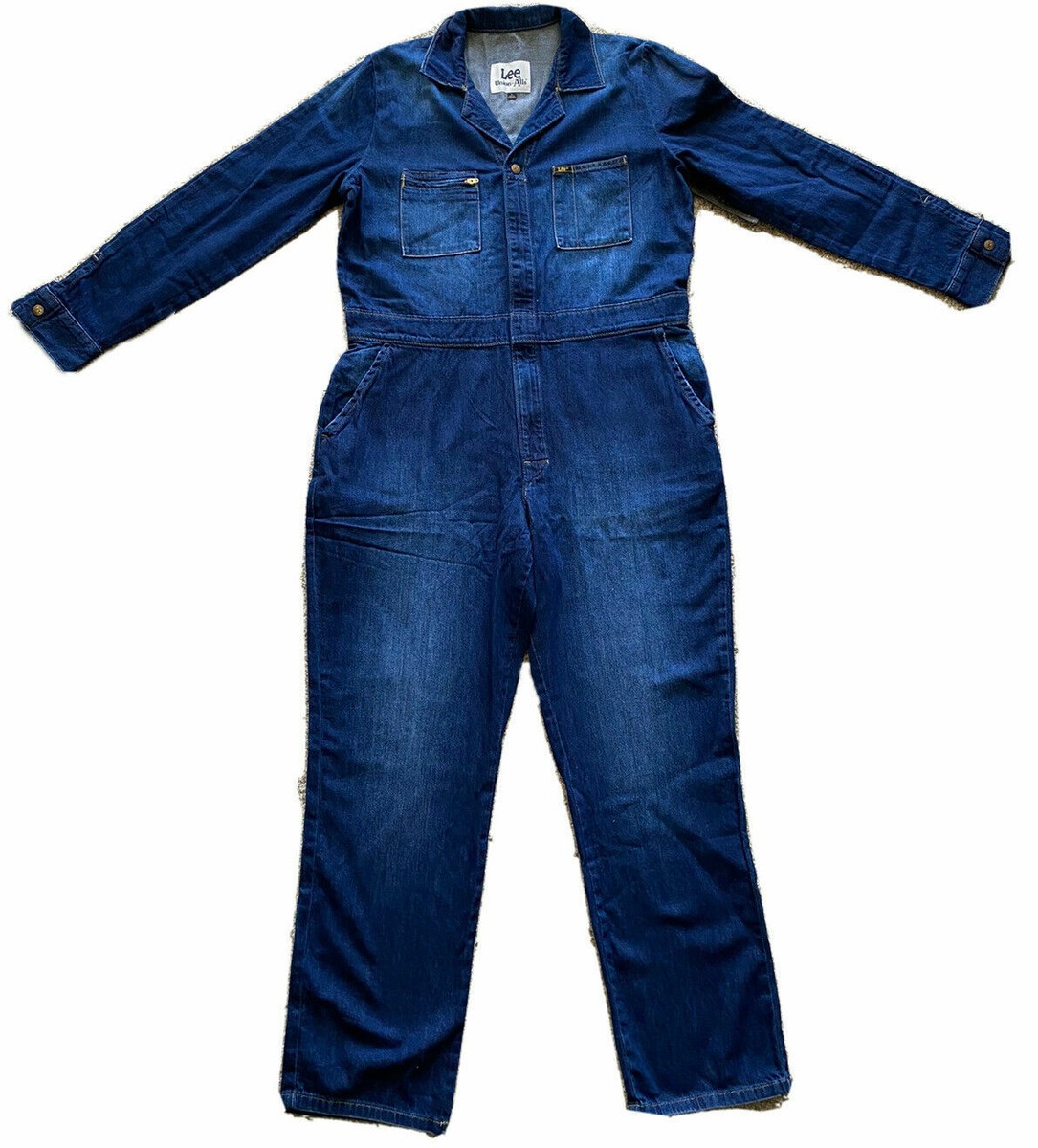 LEE Jumpsuit Vintage Modern Union-Alls Women Size XS LEE Jumpsuit Vintage Modern Union-Alls Women Size XS