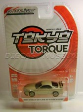 2001 '01 NISSAN SKYLINE GT-R FAST AND FURIOUS TOKYO TORQUE GREENLIGHT N HAND