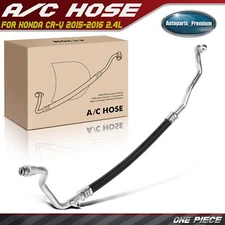New A/C Suction Line Hose Assembly for Honda CR-V 2015-2016 L4 2.4 L 80312T1WA01