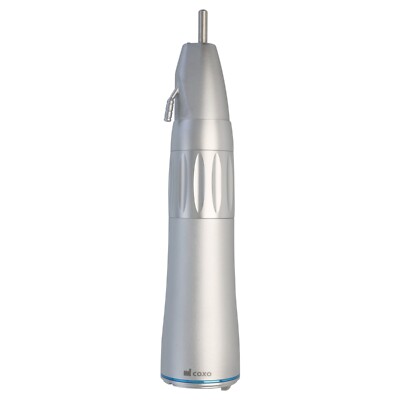 COXO Dental Straight Surgical Nose Cone Handpiece Fiber Optic External Water 2CS
