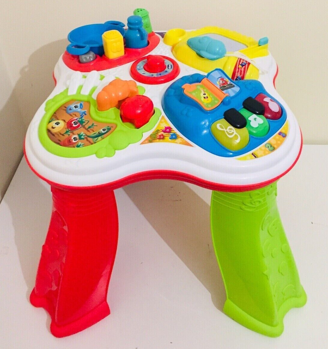 Parlanchina Chicco Mesa Actividades Chicco Chicco Mesa Parlanchina