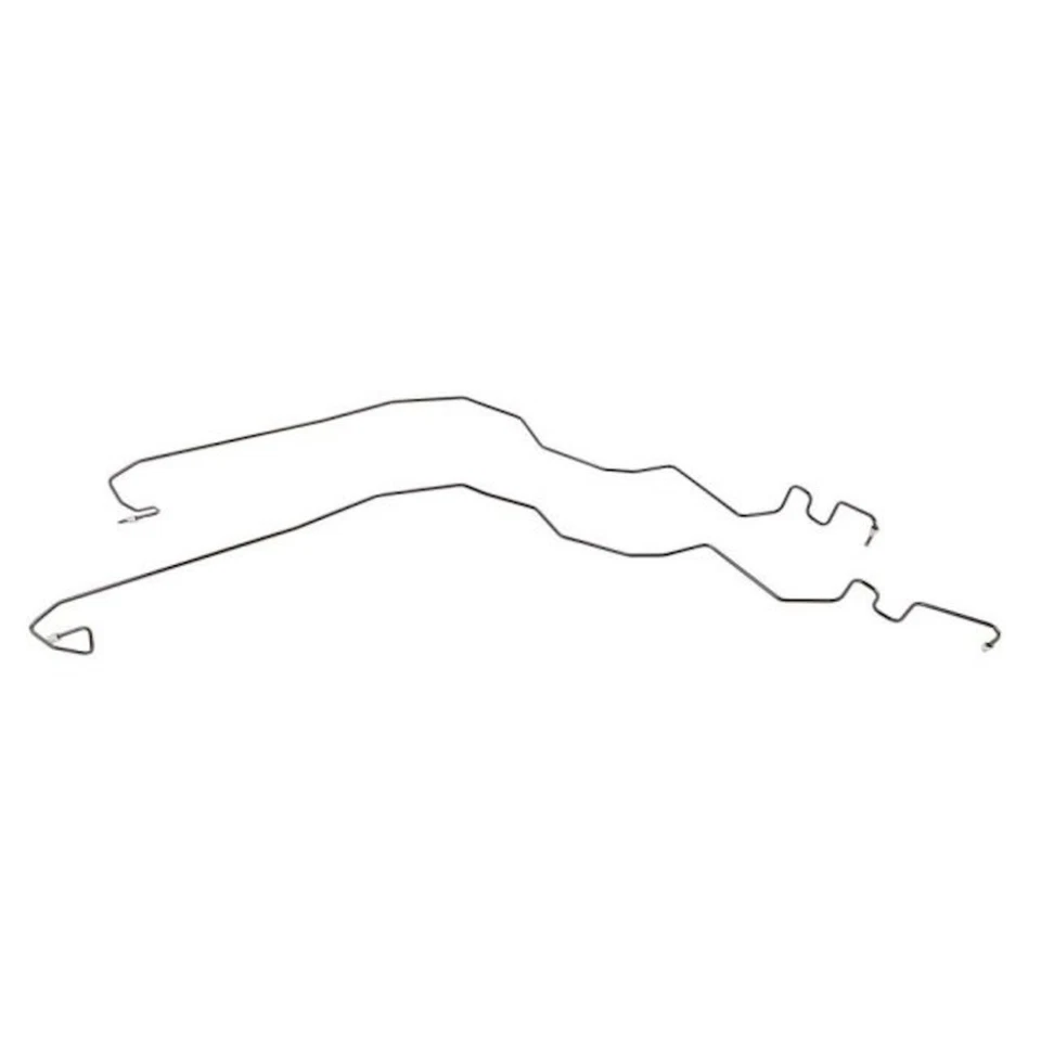 Genuine ACDelco For GMC Sierra 1500 Classic 2007 Hydraulic Brake Line Kit Steel Foto 2 de 4