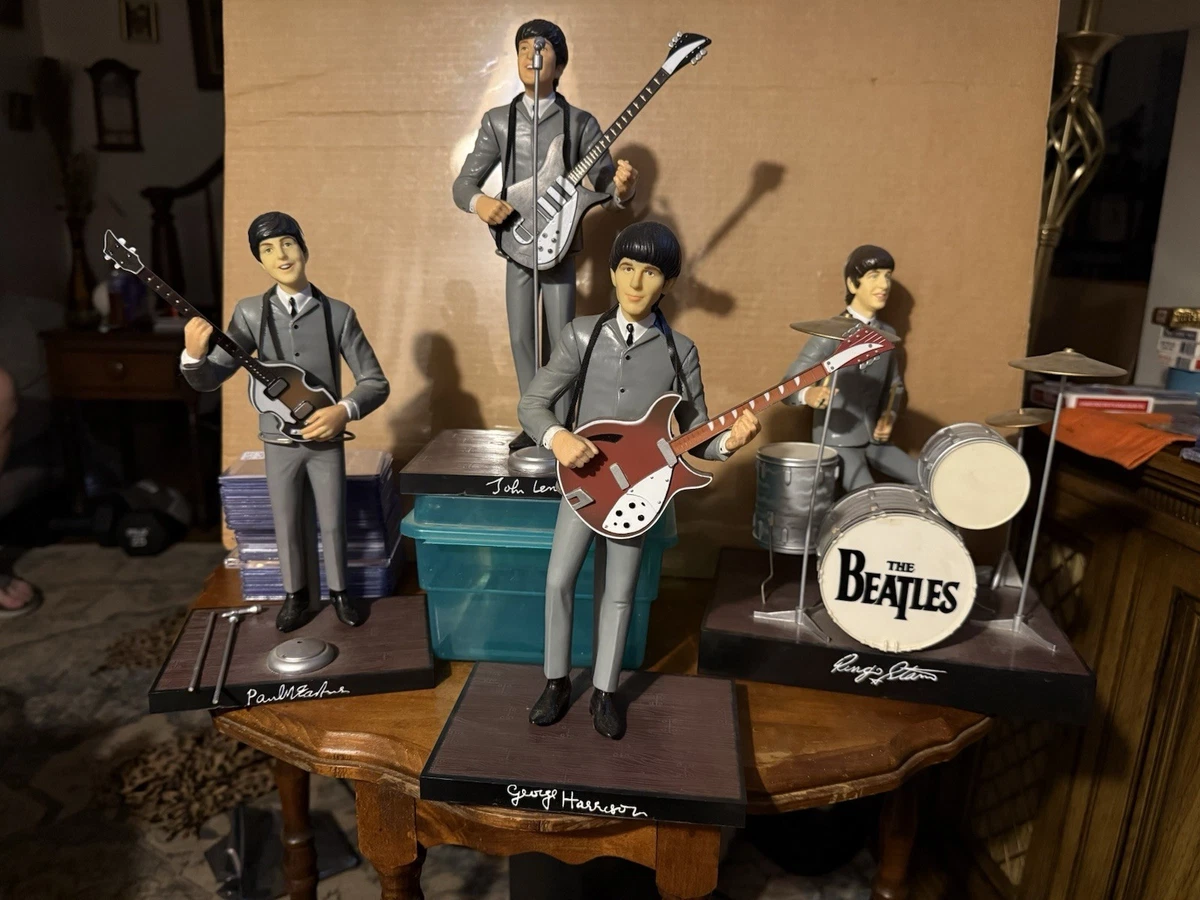 Beatles Figures Set for sale | eBay