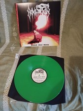 Goatmoon Steel Storm LP NEON GREEN