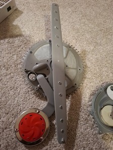 OEM Dishwasher Assy COVER SUMP for Samsung DW80R5060US DW80F800UWS DW80K5050US