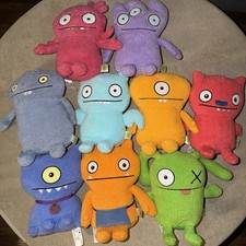 Ugly Dolls Assorted Set of 9 Plush
