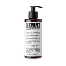 STMNT Grooming Goods All-In-One Daily Cleanser 10.14 oz