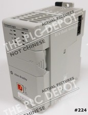 CLEAN/TESTED Allen-Bradley 1769-L36ERM REAL US SELLER - NOT CHINA  224