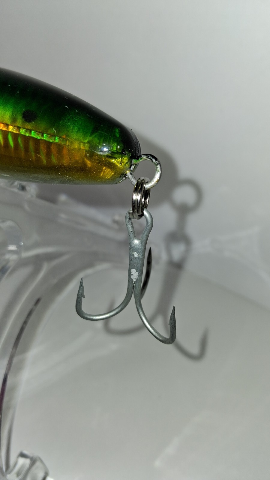 Heavy Duty Saltwater Topwater Tuna Poppers Fishing Lure 5"in - Image 17