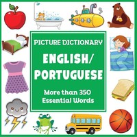 Dylanna Press | English Portuguese Picture Dictionary | Taschenbuch | Englisch