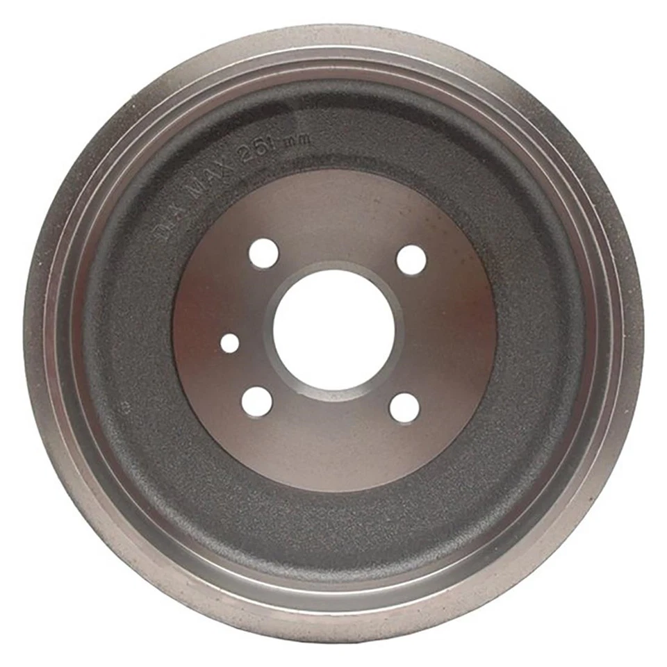 Kit traseiro tambores de freio e sapatas de freio kit de ferragens para 1974 Toyota Pickup NOVO - Imagem 2 de 4