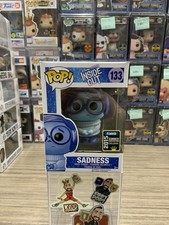 Disney - Inside Out - Sadness 133 (2015) (A)