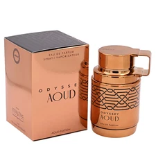 Odyssey Aoud by Armaf cologne for men EDP 3.3 / 3.4 oz New in Box