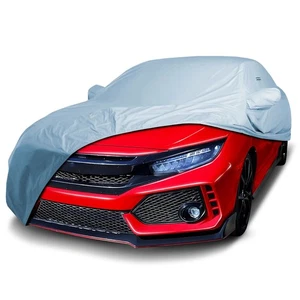 Honda Civic 1988-2026 Couverture de voiture étanche sur mesure 18 Coucher tous les temps