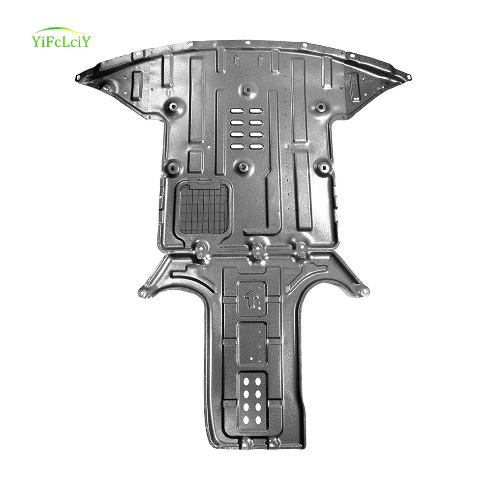 Heavy Duty Skid Plate For Ford EXPLORER 2020-2024 Engine Splash Shield Metal