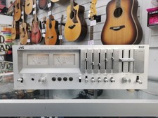JVC JA-S44 STEREO INTEGRATED AMPLIFIER mij JAPAN : great phono stage Graphic eq