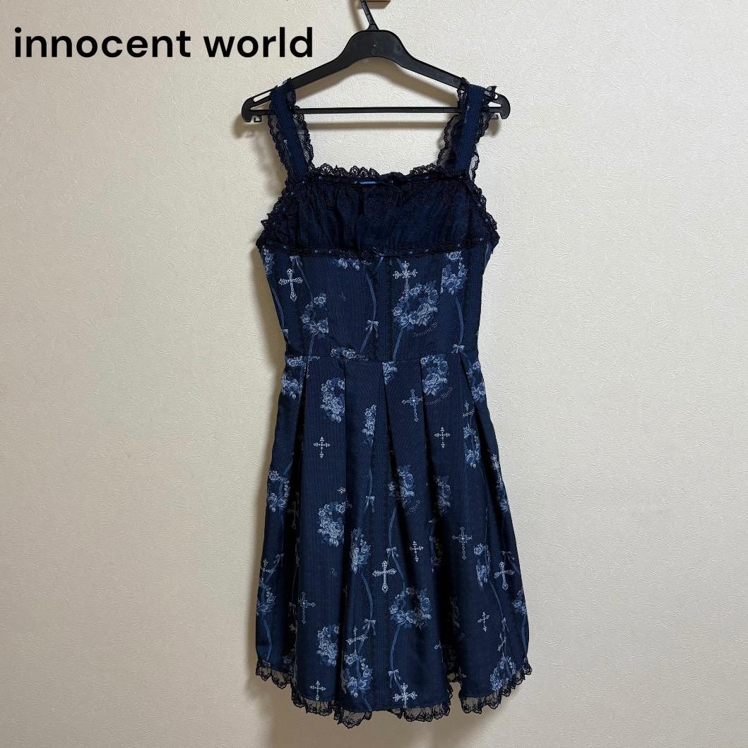 未使用)Innocent World 花の女神フローラ JSK イノセントワールド