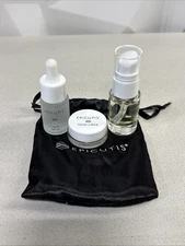 Epicutis 3 Piece Travel Set  Post Procedure Oil Cleanser Lipid Serum Hyvia Cream
