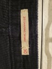 Levi Strauss Women's 311 Shaping Skinny Black Corduroy Pants Size 30×28 — photo 10
